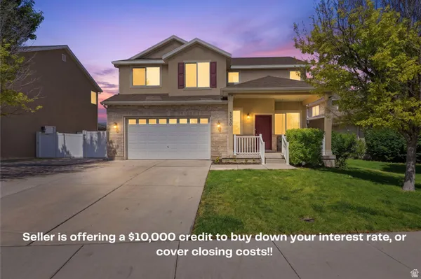 $560,000 | 3230 Summer Trail Drive, West Valley City, UT 84120