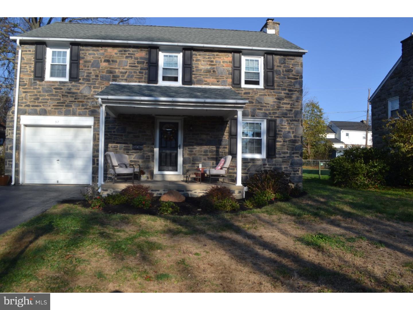 37 Thornridge Road Springfield, PA 19064 - Photo 1 of 25 Exterior Front