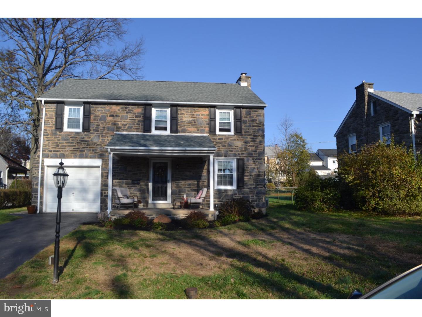 37 Thornridge Road Springfield, PA 19064 - Photo 2 of 25 Front Yard