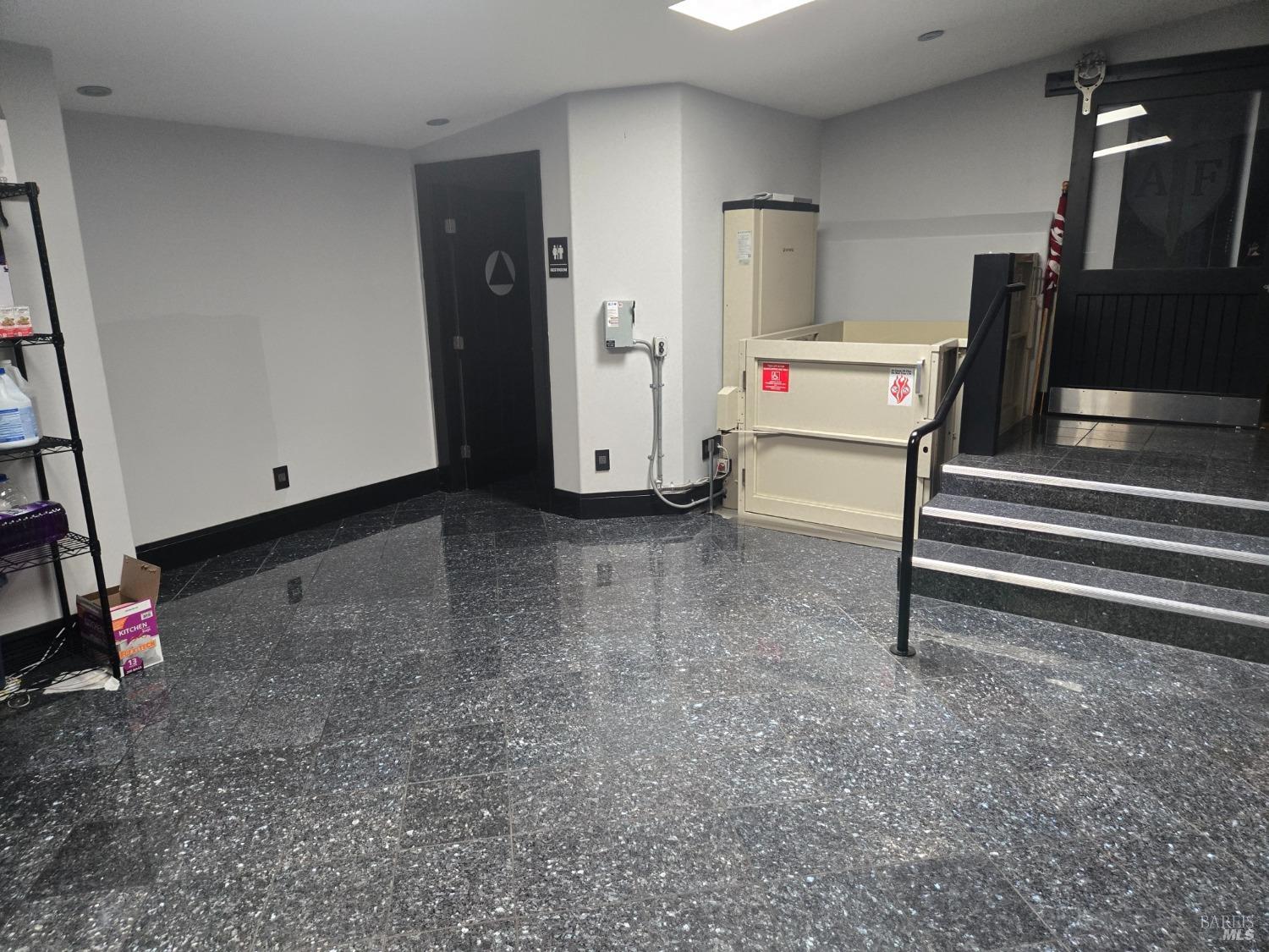 1510 4th Street Santa Rosa, CA 95404 - Photo 6 of 15 a living room with furniture and a fireplace