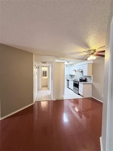 a view of a air conditioner