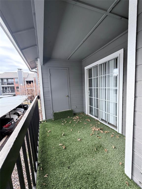 18333 Roehampton Drive, Unit 622 Dallas, TX 75252 - Photo 24 of 28 a view of a backyard