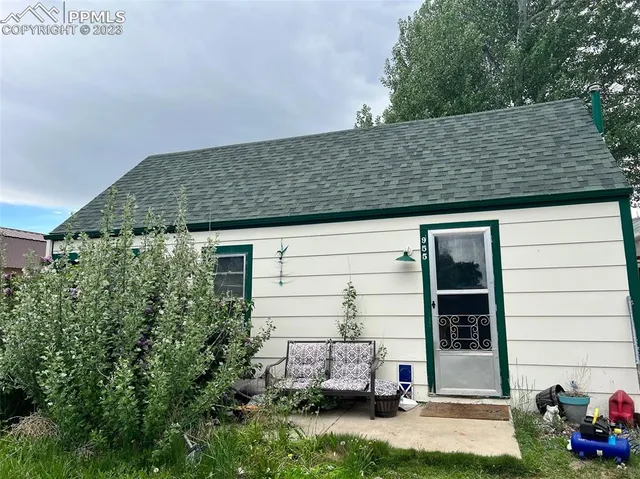 a view of a house with balcony