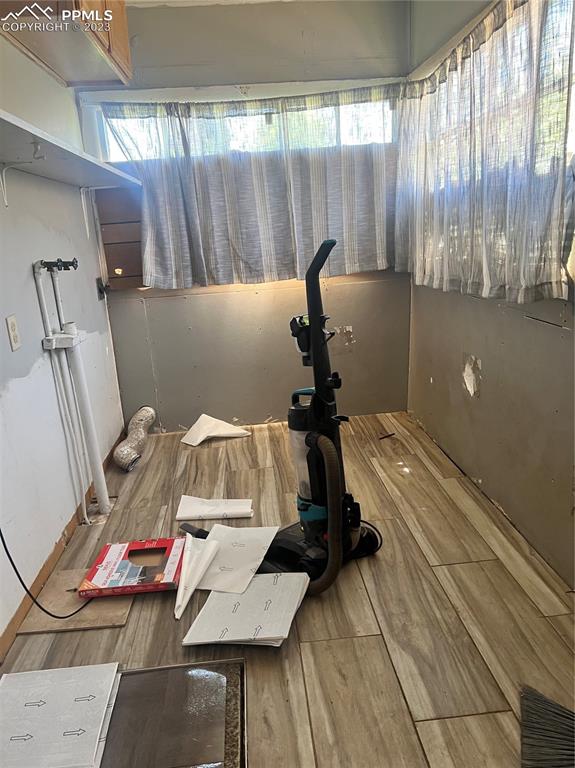 955 Golden Street Calhan, CO 80808 - Photo 17 of 25 a bed room with a bed and a window