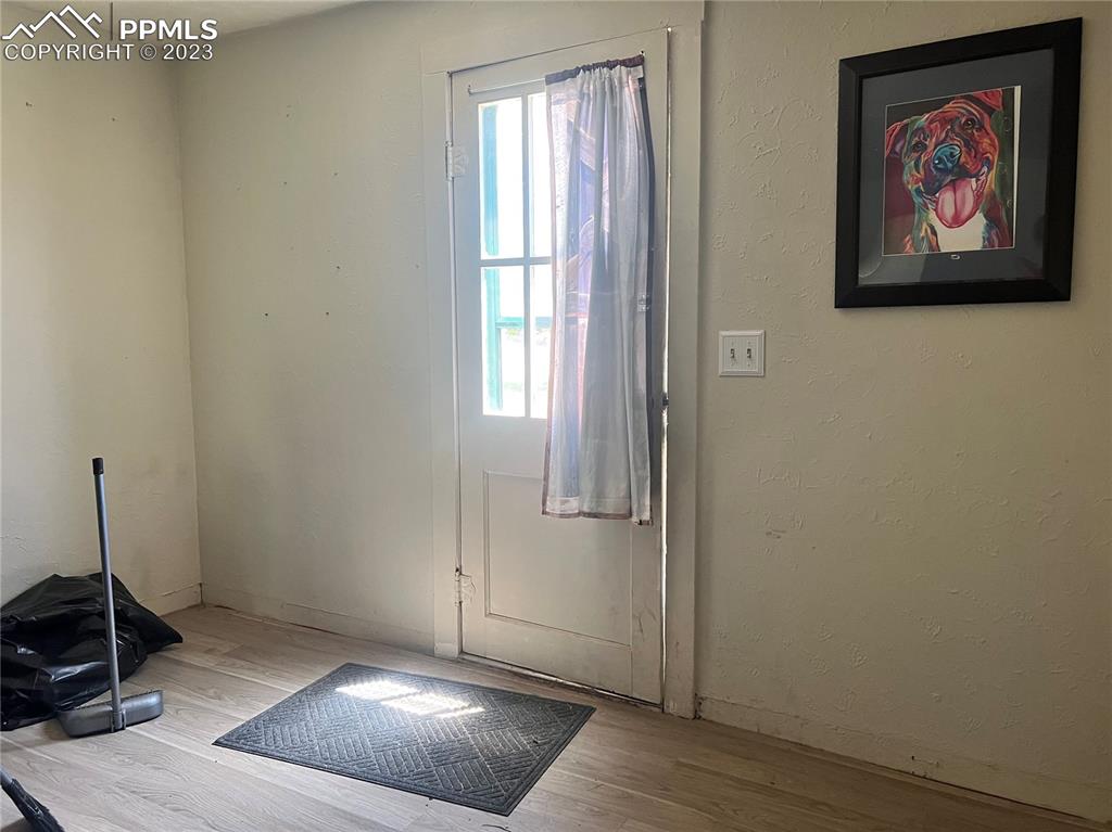 955 Golden Street Calhan, CO 80808 - Photo 25 of 25 an empty room with windows
