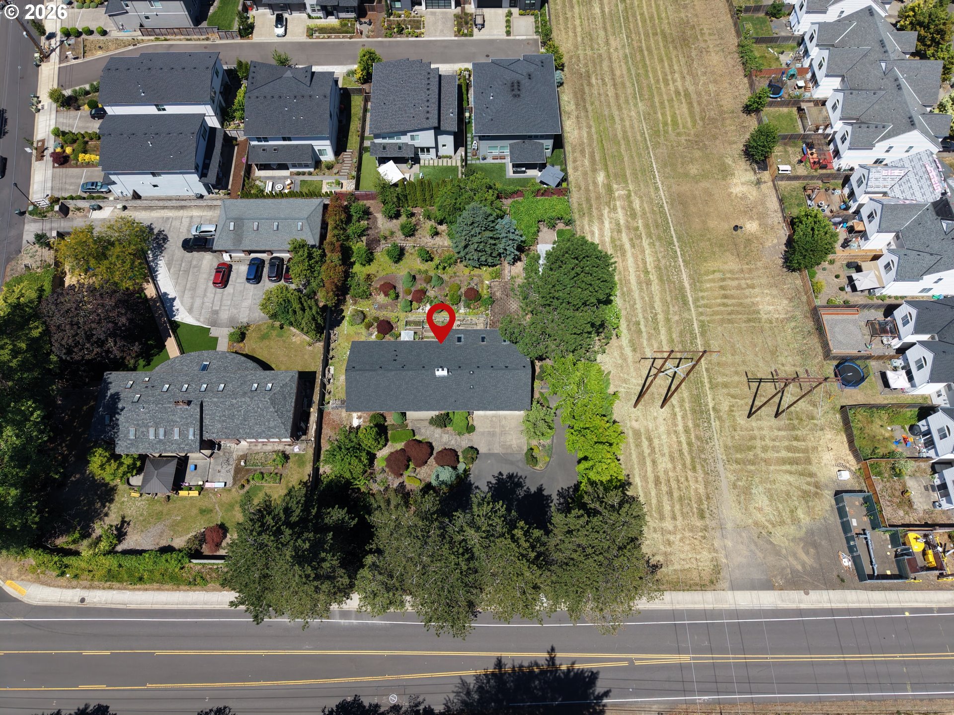 14655 Northwest West Union Road Portland, OR 97229 - Photo 37 of 41
