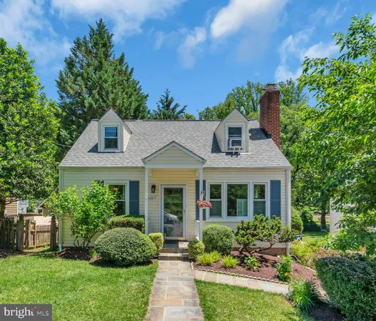 $770,000 | 10817 Madison Street, Kensington, MD 20895