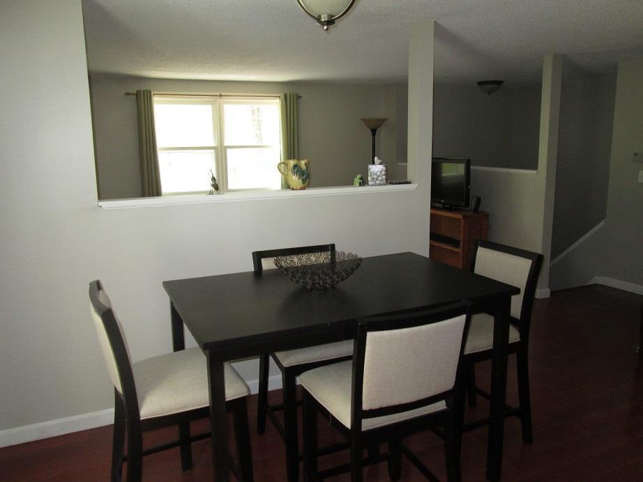 62 North Raymond Road Gray, ME 04039 - Photo 5 of 13 Eat in kitchen and open concept into...
