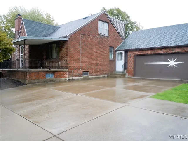 $299,000 | 437 French Road, Cheektowaga, NY 14227
