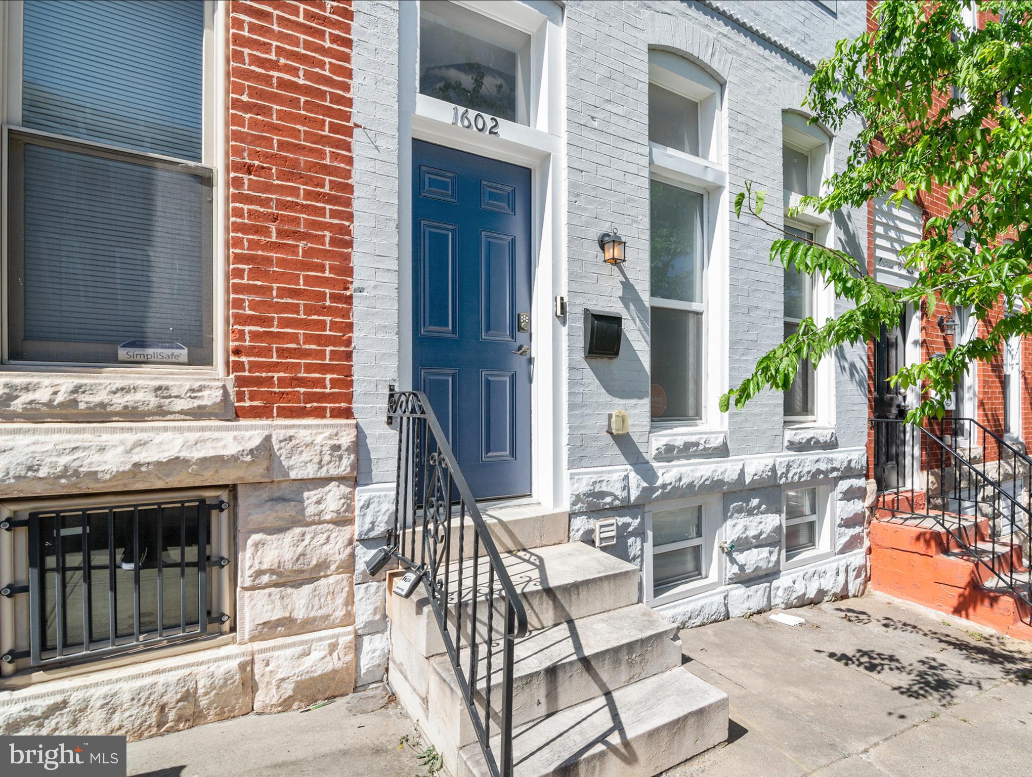 1602 East Biddle Street Baltimore, MD 21213 - Photo 1 of 43