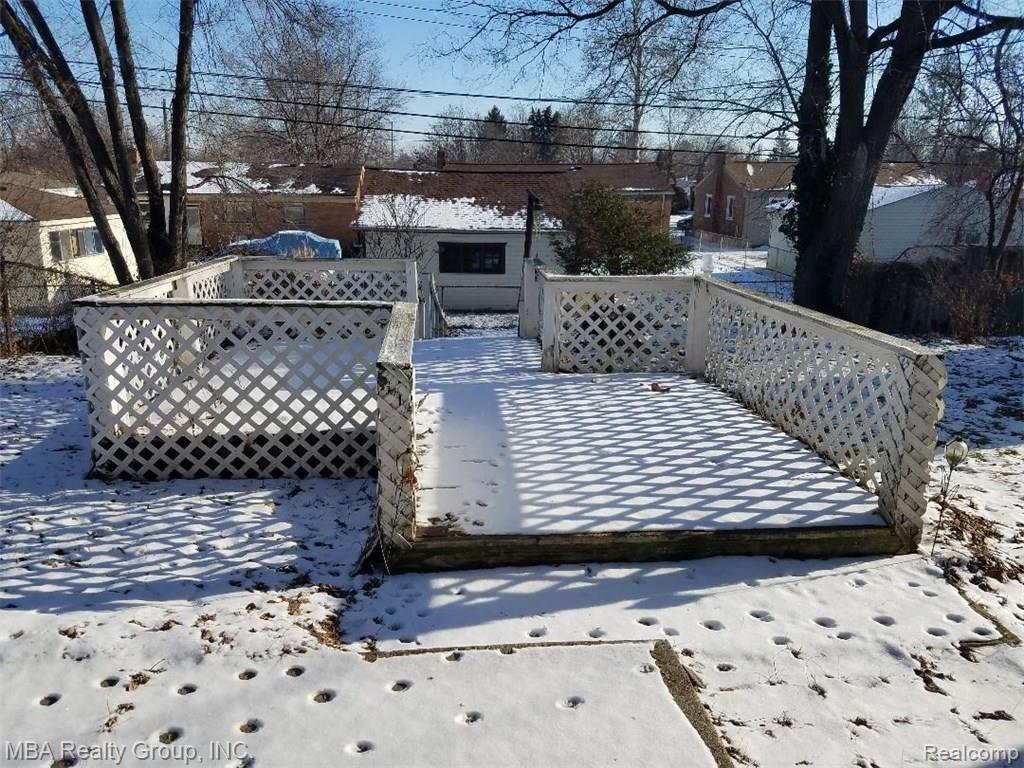 7931 Pardee Road Taylor, MI 48180 - Photo 2 of 13