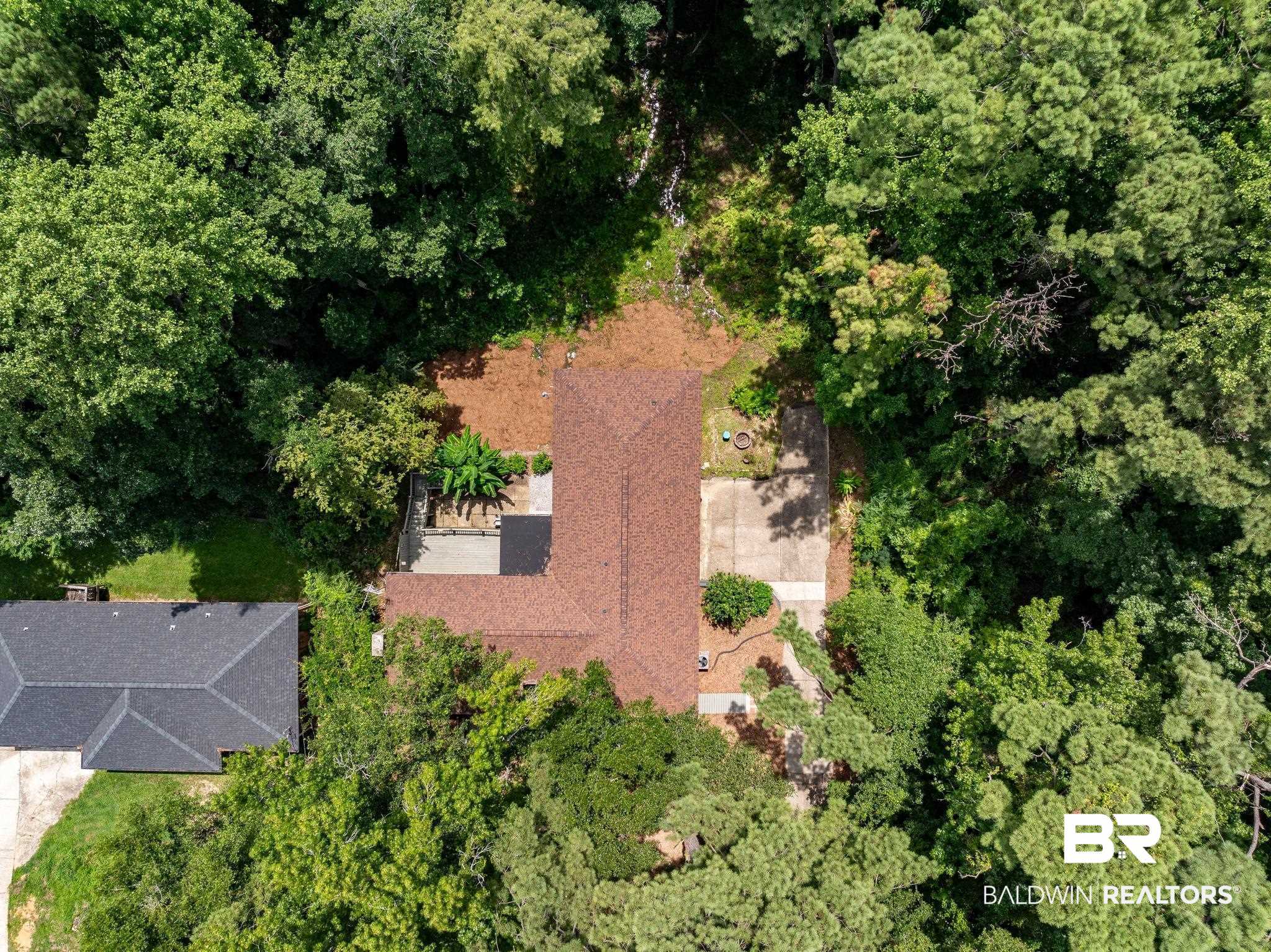 40 Caisson Trace Daphne, AL 36527 - Photo 49 of 54 Aerial view