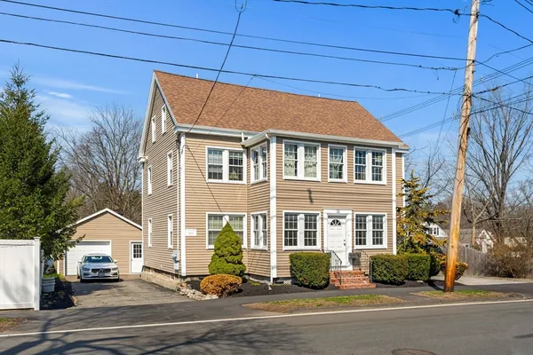 $919,900 | 12 Chestnut Street, Danvers, MA 01923