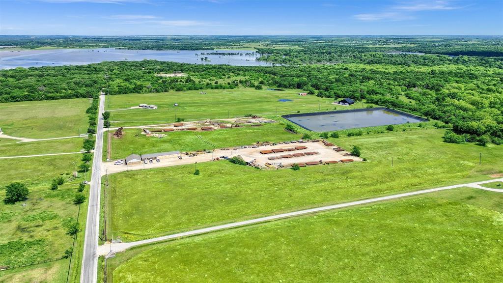 Lot 1 Bennett Lane Sadler, TX 76264 - Photo 3 of 4 a view of a field with an ocean