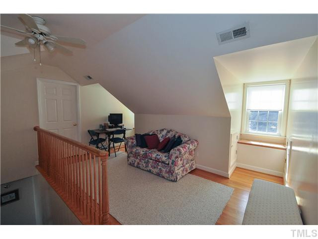 5109 Castlebrook Drive Raleigh, NC 27604 - Photo 15 of 24 Upper loft area is a perfect escape!