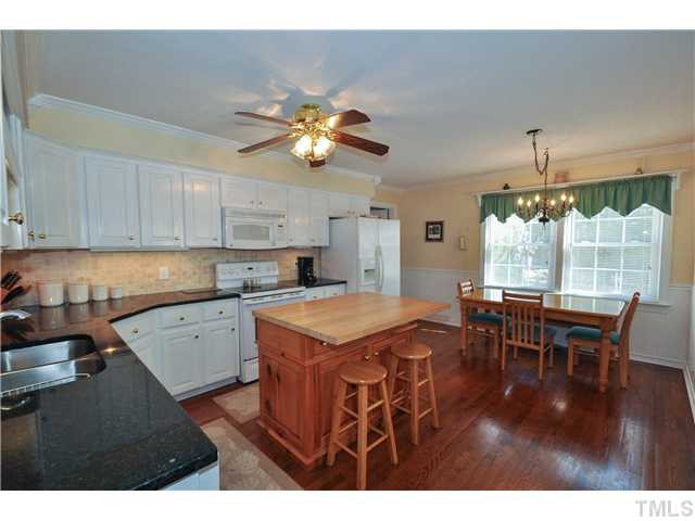 5109 Castlebrook Drive Raleigh, NC 27604 - Photo 8 of 24 Photo 8