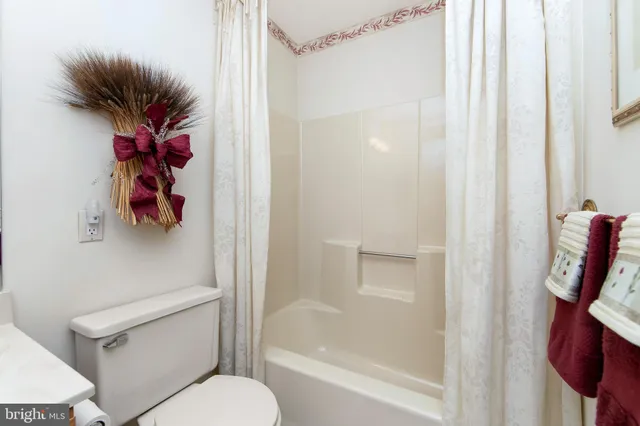 a bathroom with a toilet a sink and bathtub