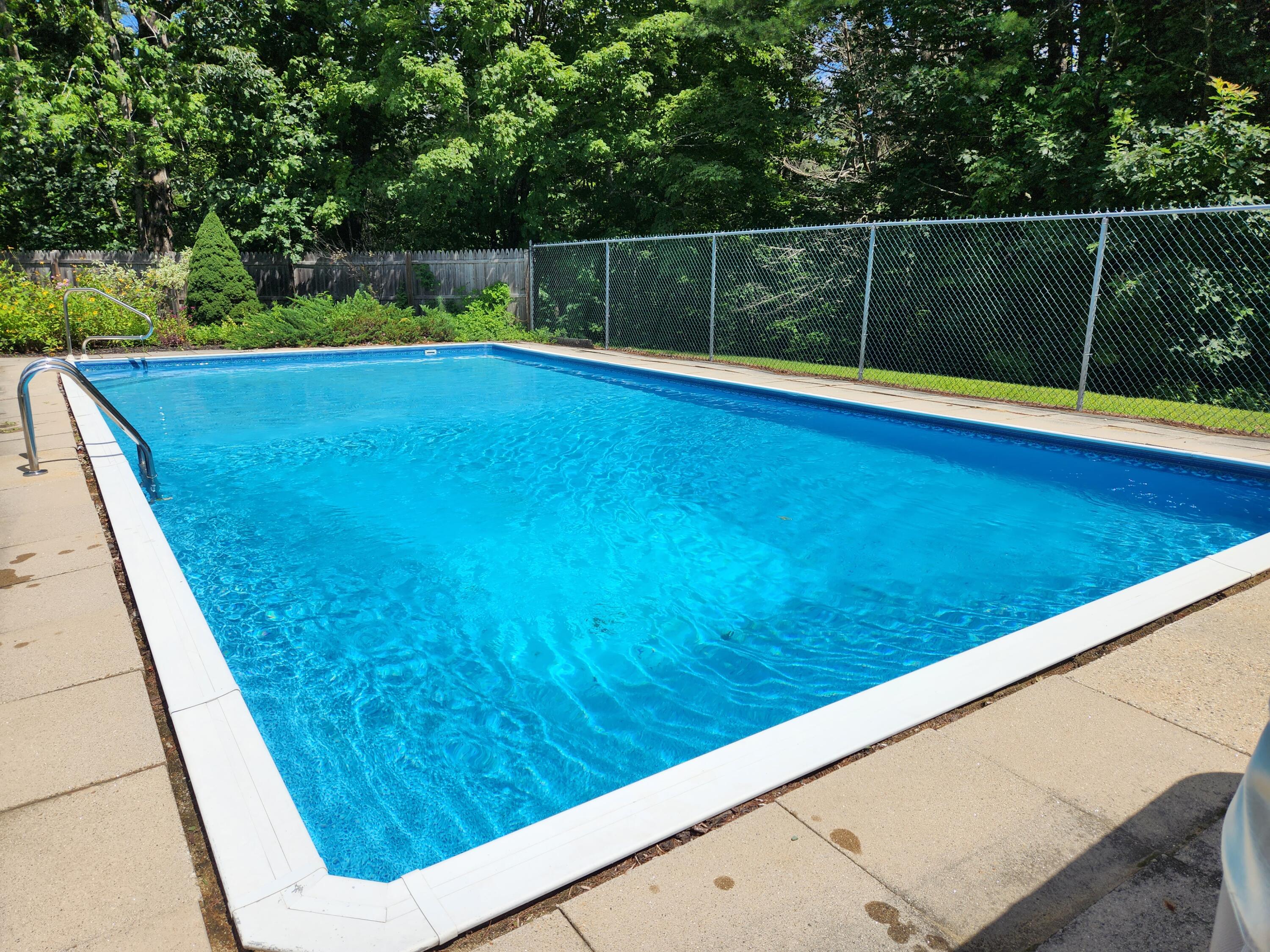 76 Waterford Road Norway, ME 04268 - Photo 19 of 44 fenced pool
