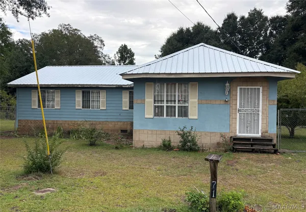 $89,000 | 71 Old Troy Road, Midway, AL 36053