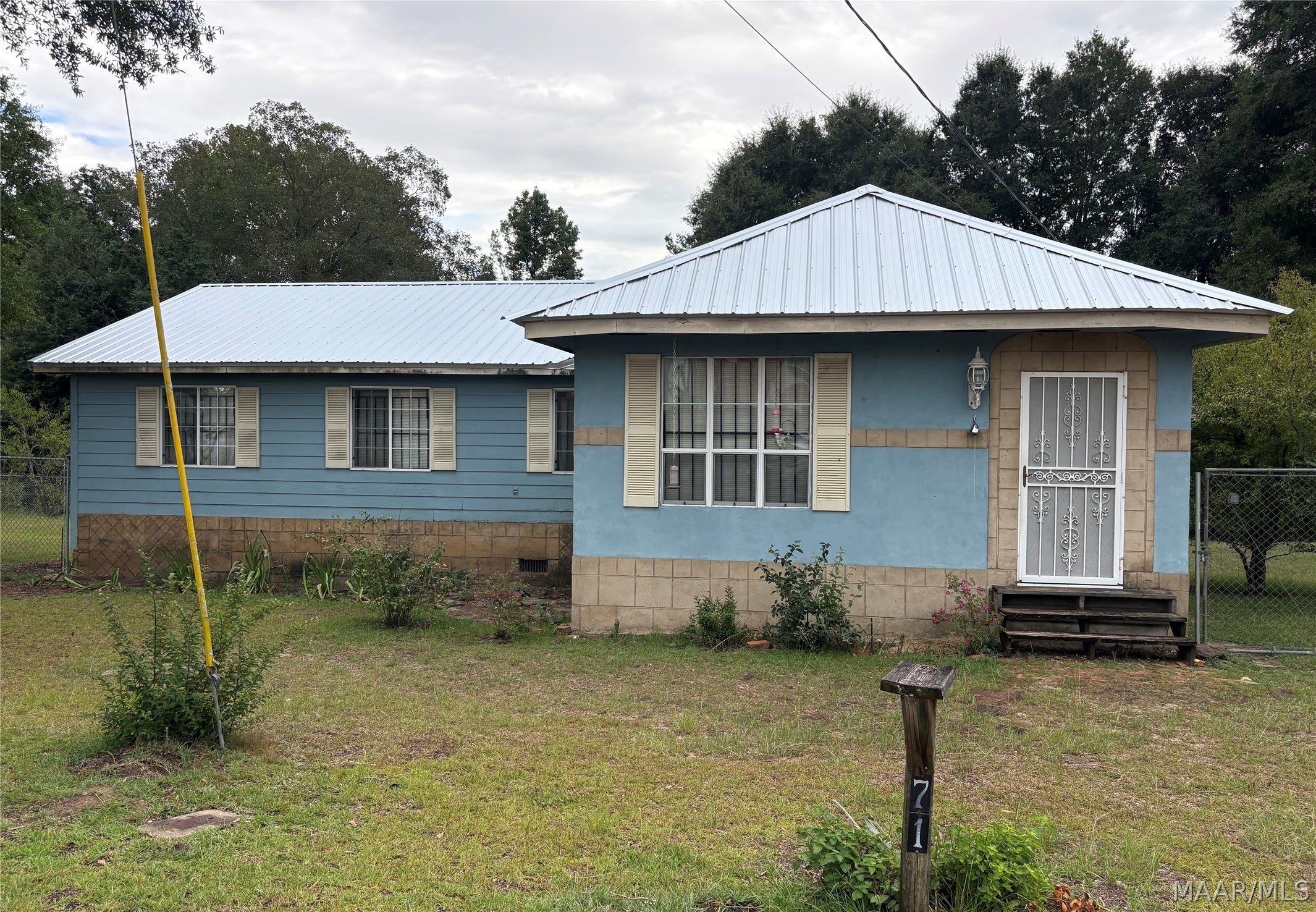 71 Old Troy Road Midway, AL 36053 - Photo 1 of 1 Gallery Image 1
