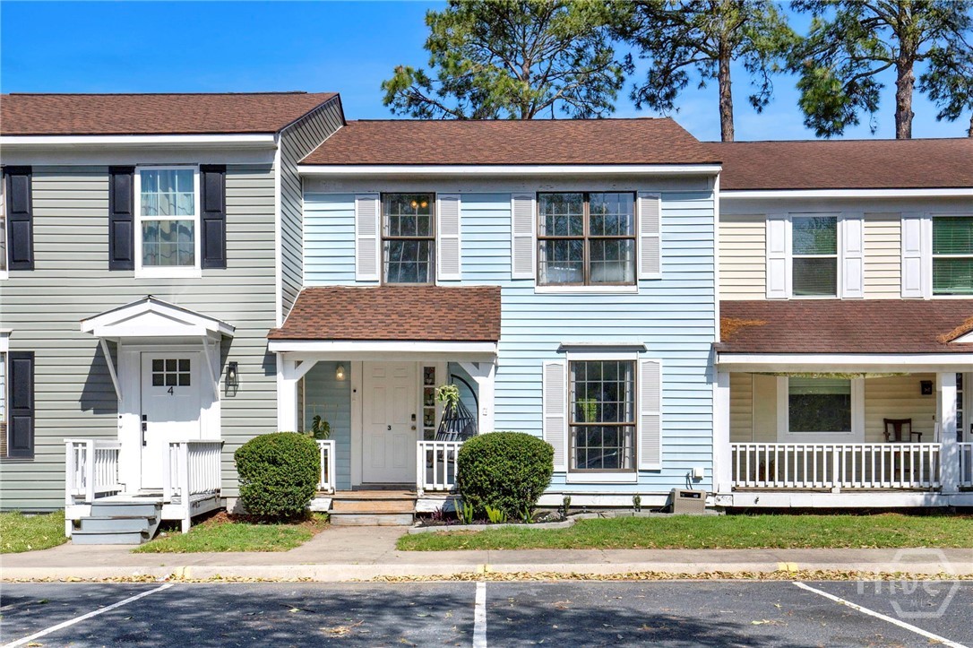 912 Pineland Avenue, Unit 3 Hinesville, GA 31313 - Photo 1 of 38