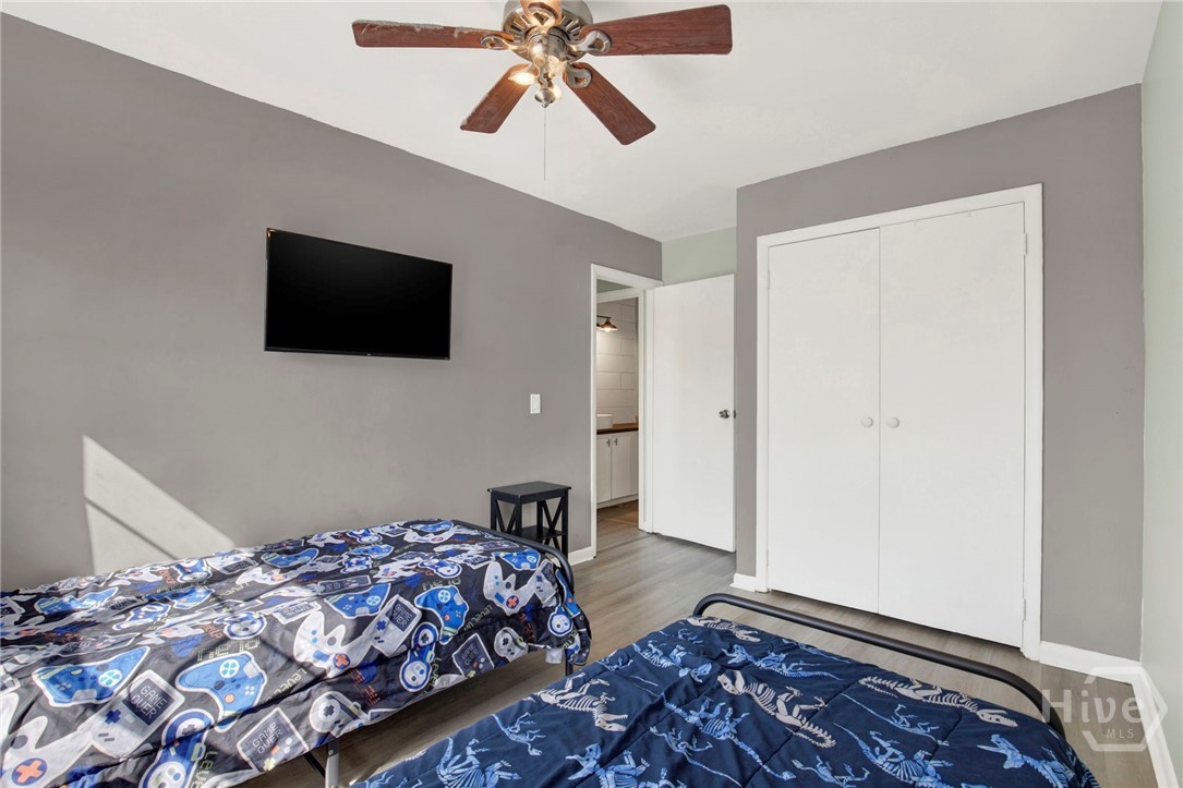 912 Pineland Avenue, Unit 3 Hinesville, GA 31313 - Photo 32 of 38