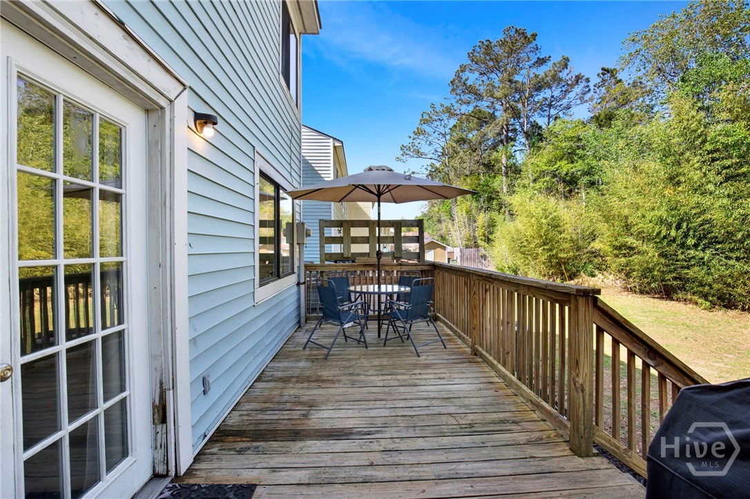 912 Pineland Avenue, Unit 3 Hinesville, GA 31313 - Photo 33 of 38
