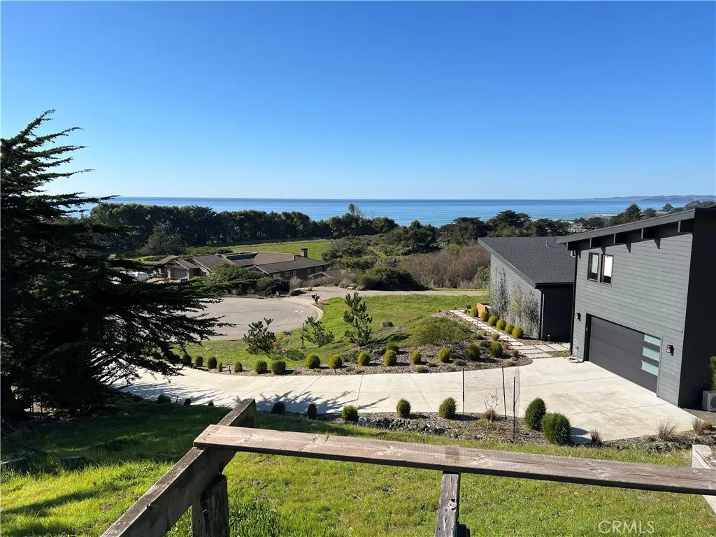 0 Chelsea Lane Cambria, CA 93428 - Photo 1 of 20 a view of a backyard of a house