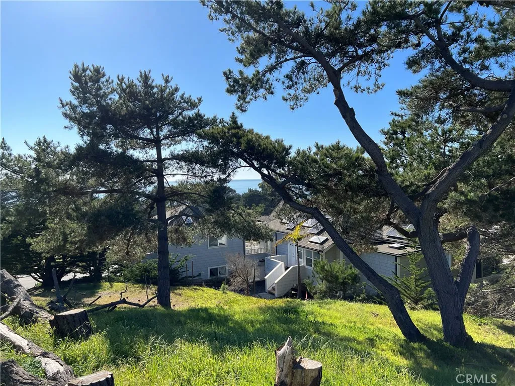 0 Chelsea Lane Cambria, CA 93428 - Photo 11 of 20 a view of an outdoor space with a lake view