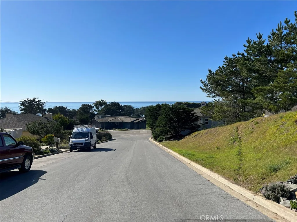 0 Chelsea Lane Cambria, CA 93428 - Photo 13 of 20 a view of the street with parked cars