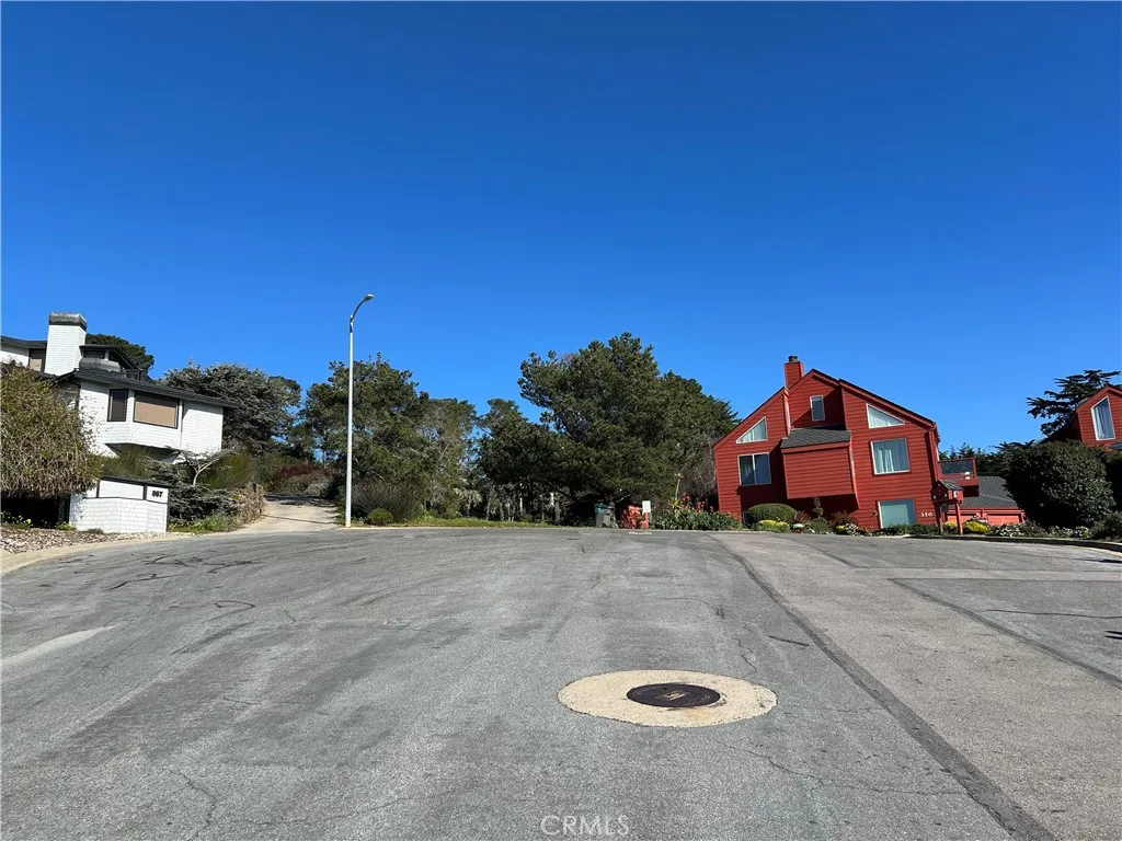0 Chelsea Lane Cambria, CA 93428 - Photo 14 of 20 a view of a house with a yard