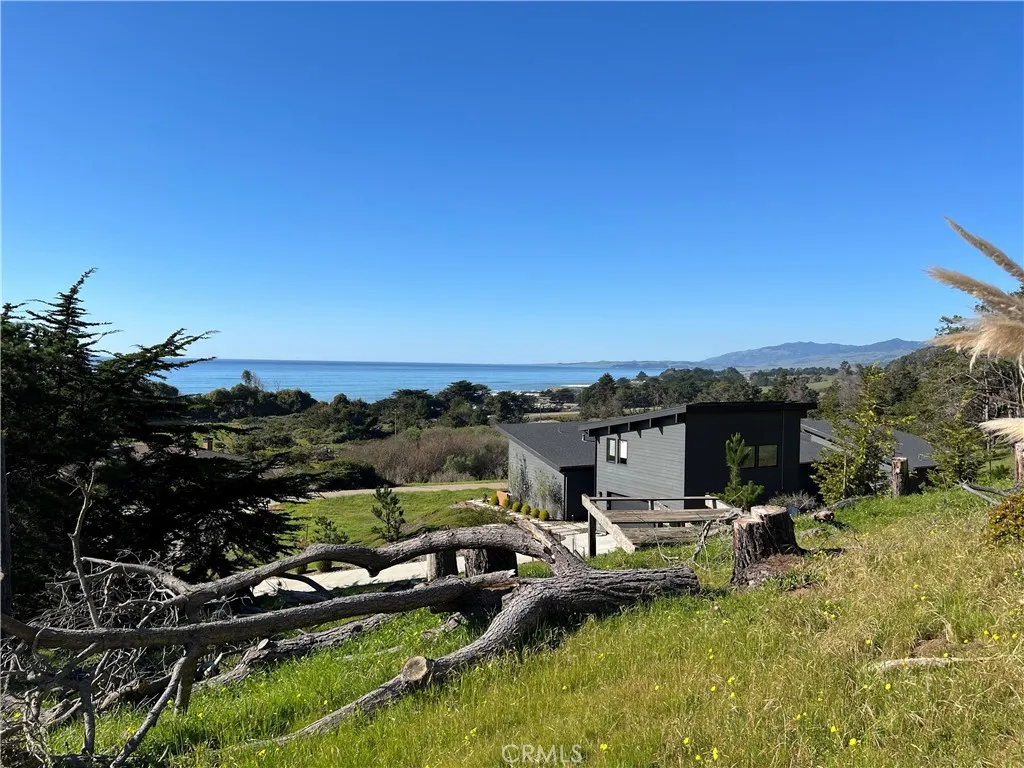 0 Chelsea Lane Cambria, CA 93428 - Photo 20 of 20 a view of a lake with houses