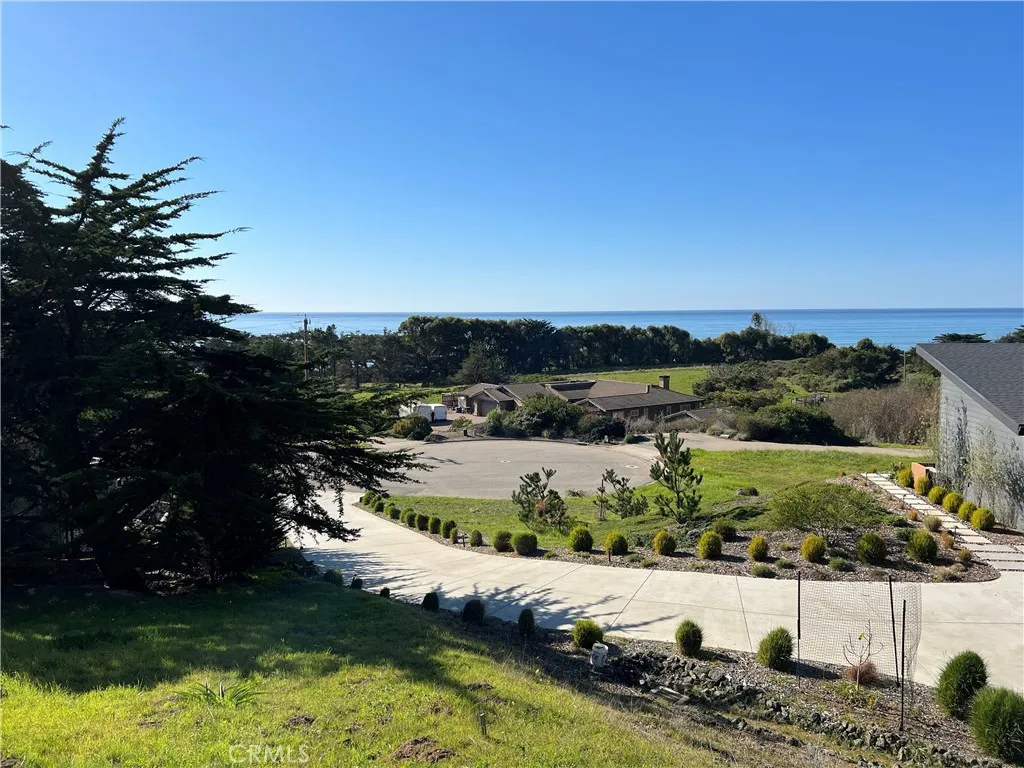 0 Chelsea Lane Cambria, CA 93428 - Photo 3 of 20 a view of a lake with a houses