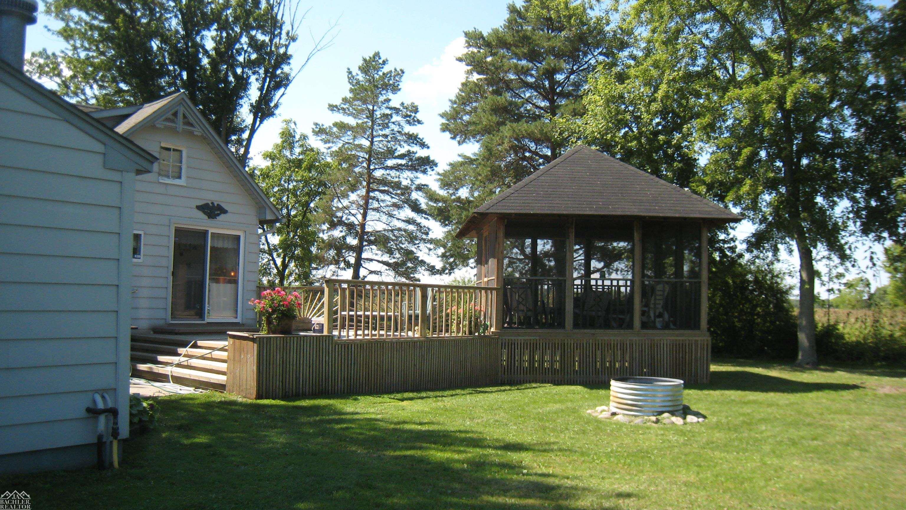 2420 Chartier Road Marine City, MI 48039 - Photo 3 of 32 Summer 2022