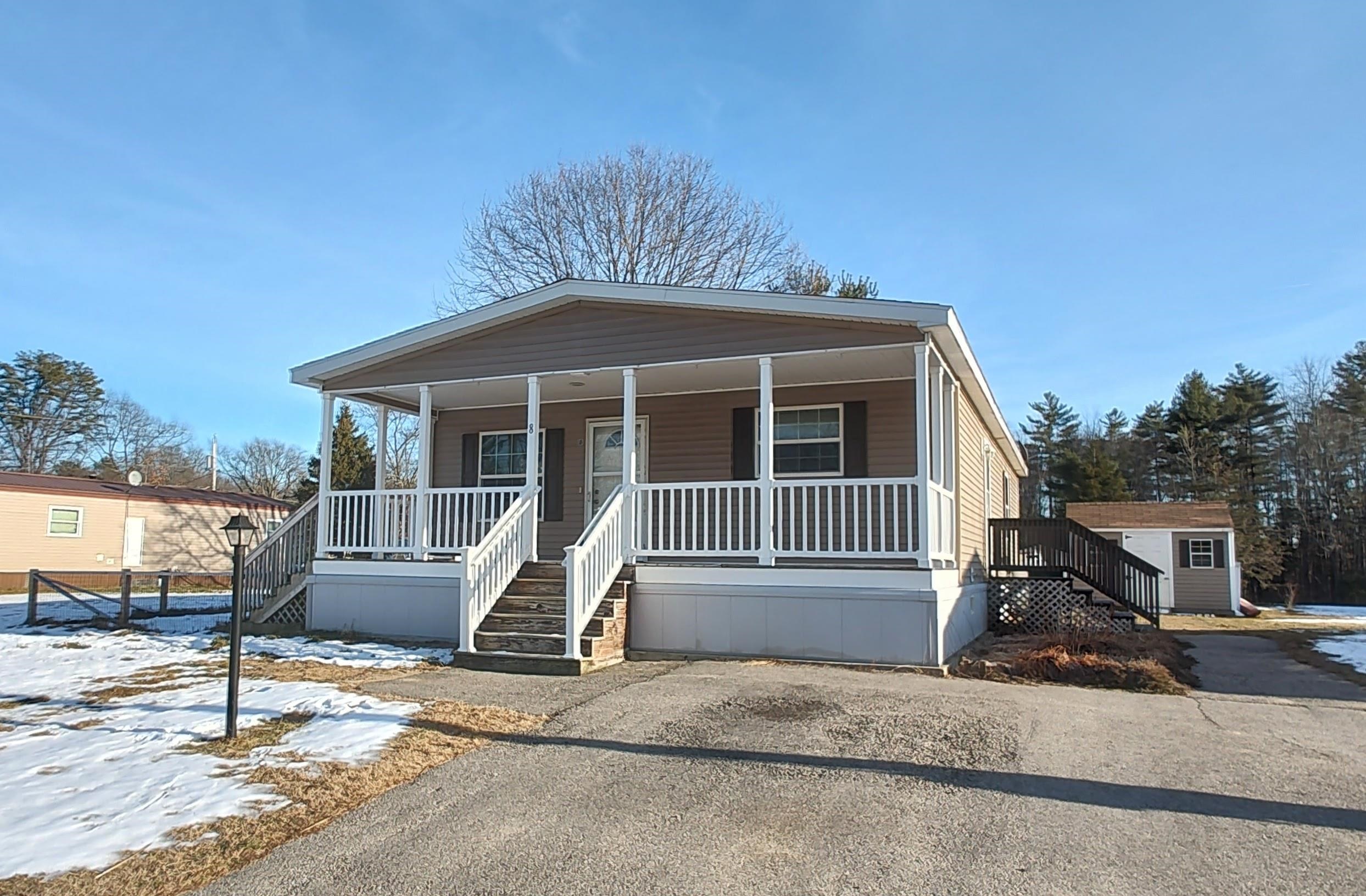 8 Rudman Drive Rochester, NH 03839 - Photo 1 of 29