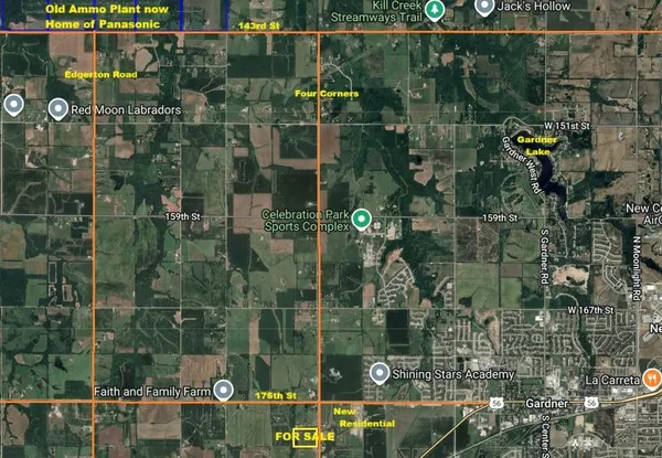 $1,067,040 | Four Four Corners Road, Edgerton, KS 66021