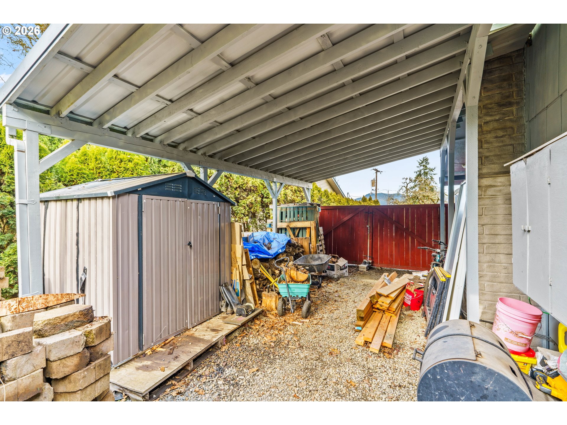 7027 South E Street Springfield, OR 97478 - Photo 39 of 39 a view of outdoor space