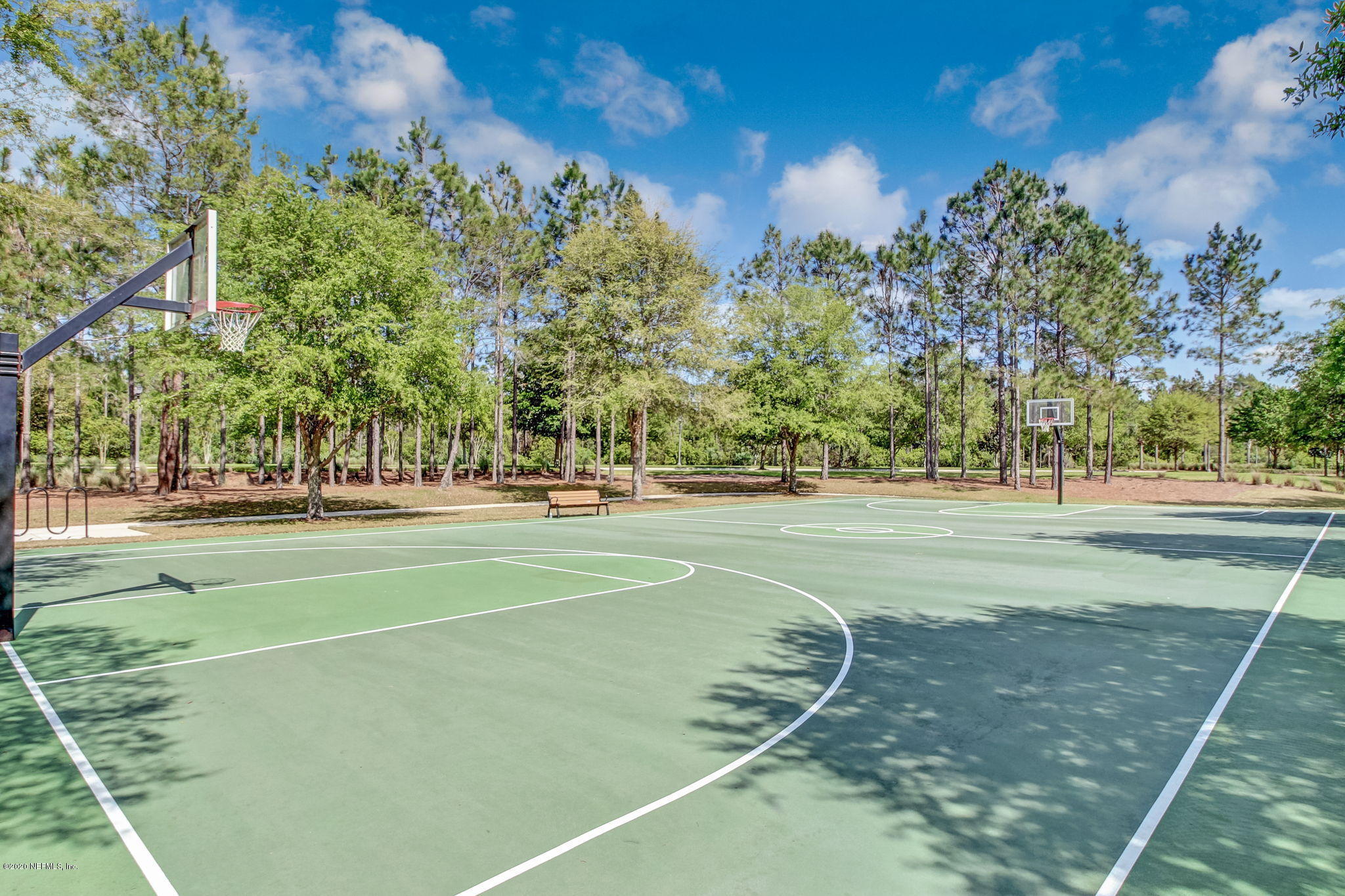 28 Lighthouse Point Circle Ponte Vedra, FL 32081 - Photo 102 of 108 BASKETBALL COURTS
