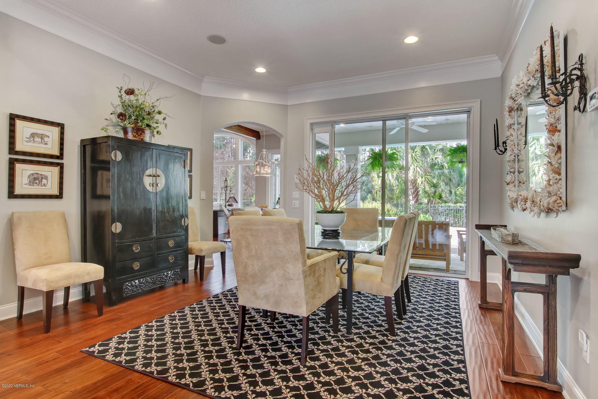 28 Lighthouse Point Circle Ponte Vedra, FL 32081 - Photo 12 of 108 a living room with furniture and a window