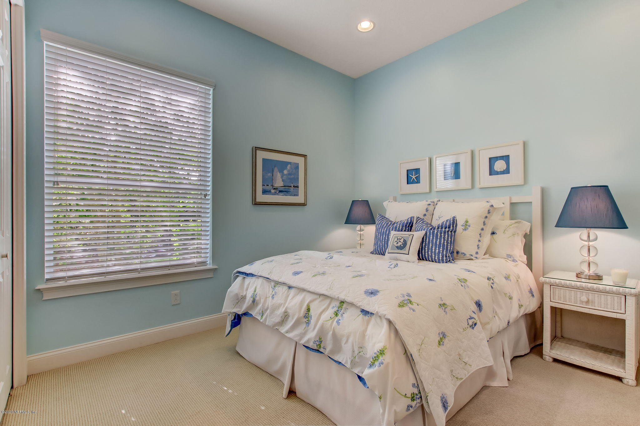 28 Lighthouse Point Circle Ponte Vedra, FL 32081 - Photo 36 of 108 a bedroom with a bed and a window