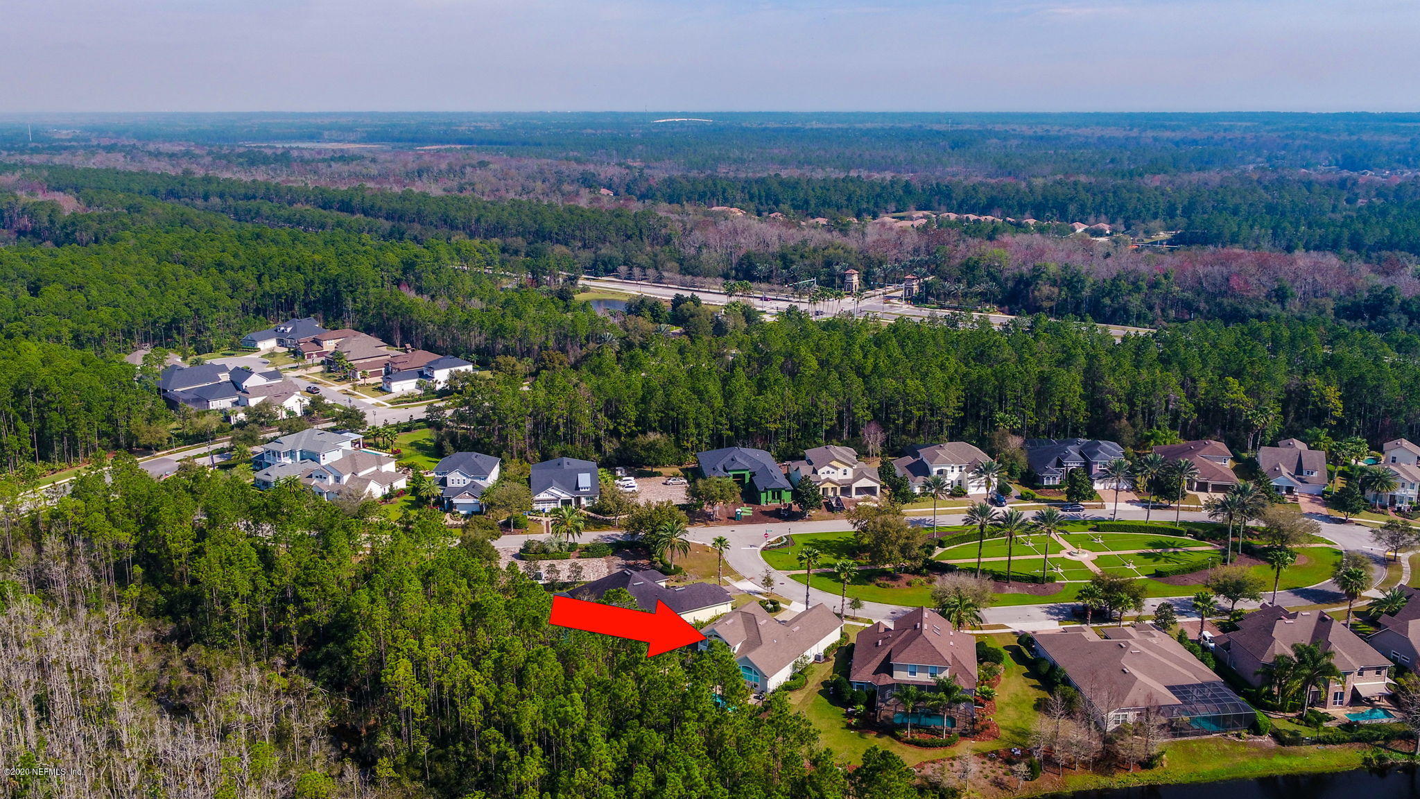 28 Lighthouse Point Circle Ponte Vedra, FL 32081 - Photo 64 of 108 AERIAL VIEW