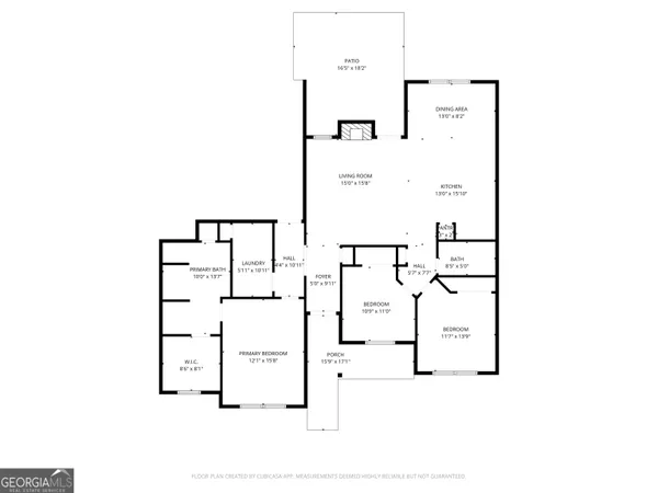 $269,000 | 200 Charles Gray Boulevard, Perry, GA 31069