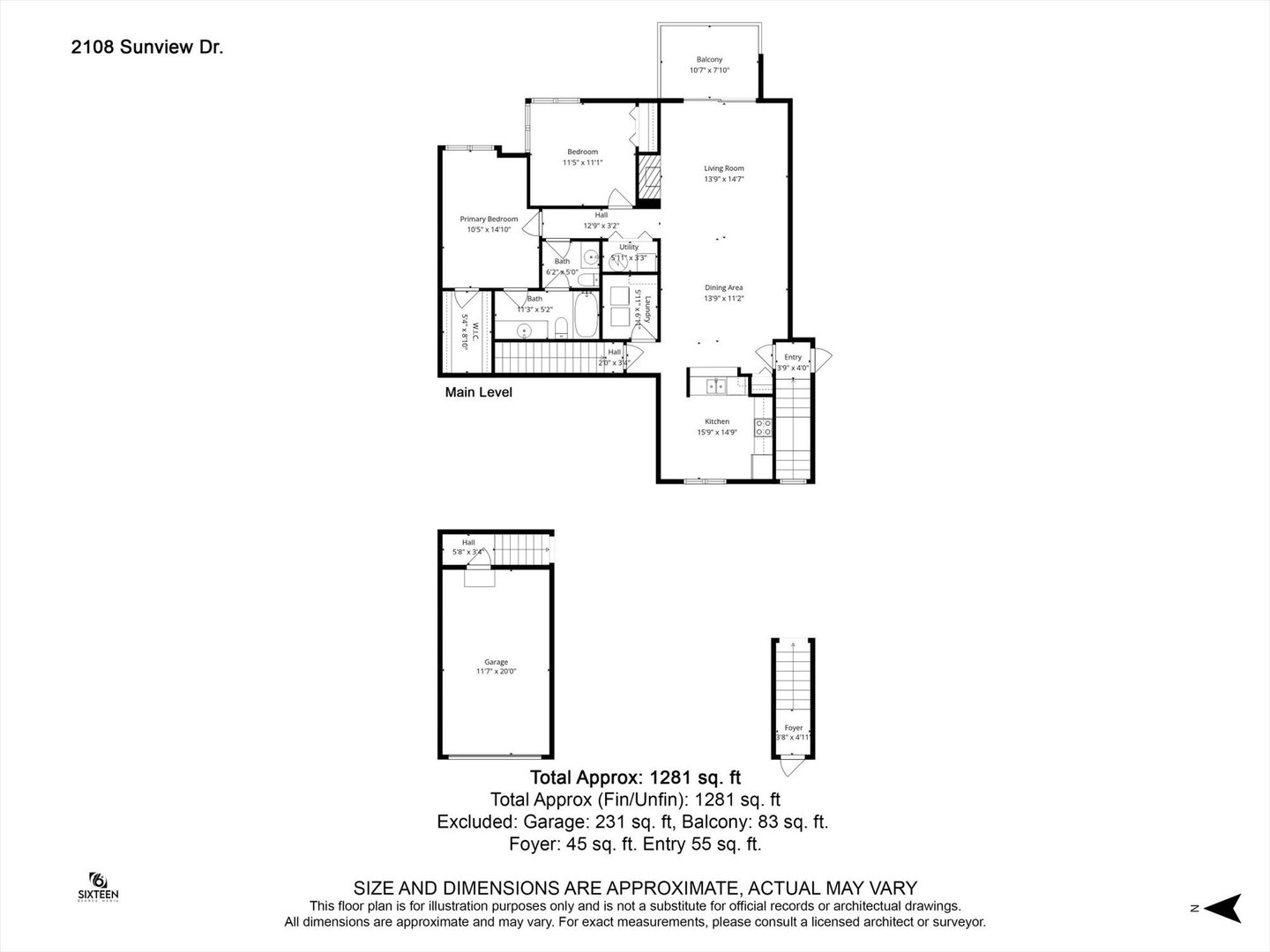 2108 Sunview Drive, Unit 2108 Champaign, IL 61821 - Photo 31 of 31