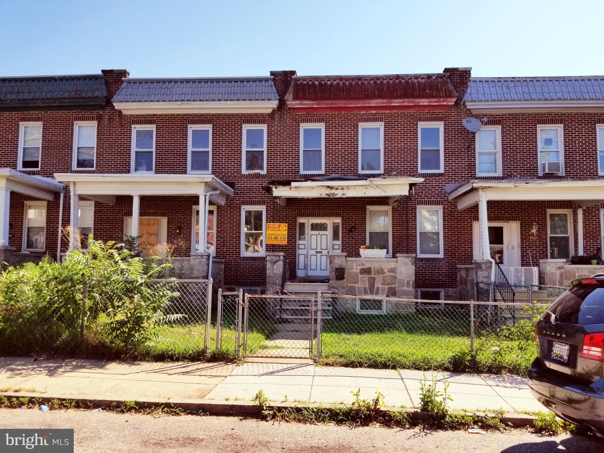 4423 Pall Mall Road Baltimore, MD 21215 - Photo 1 of 14 Gallery Image 1