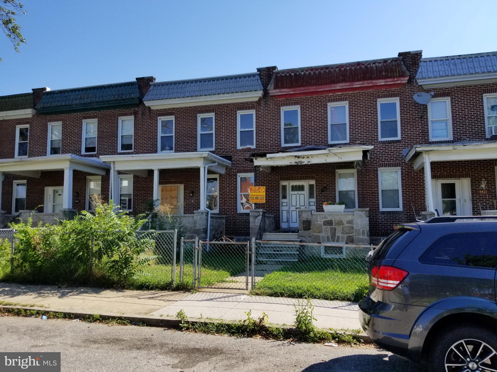 4423 Pall Mall Road Baltimore, MD 21215 - Photo 3 of 14 Gallery Image 3