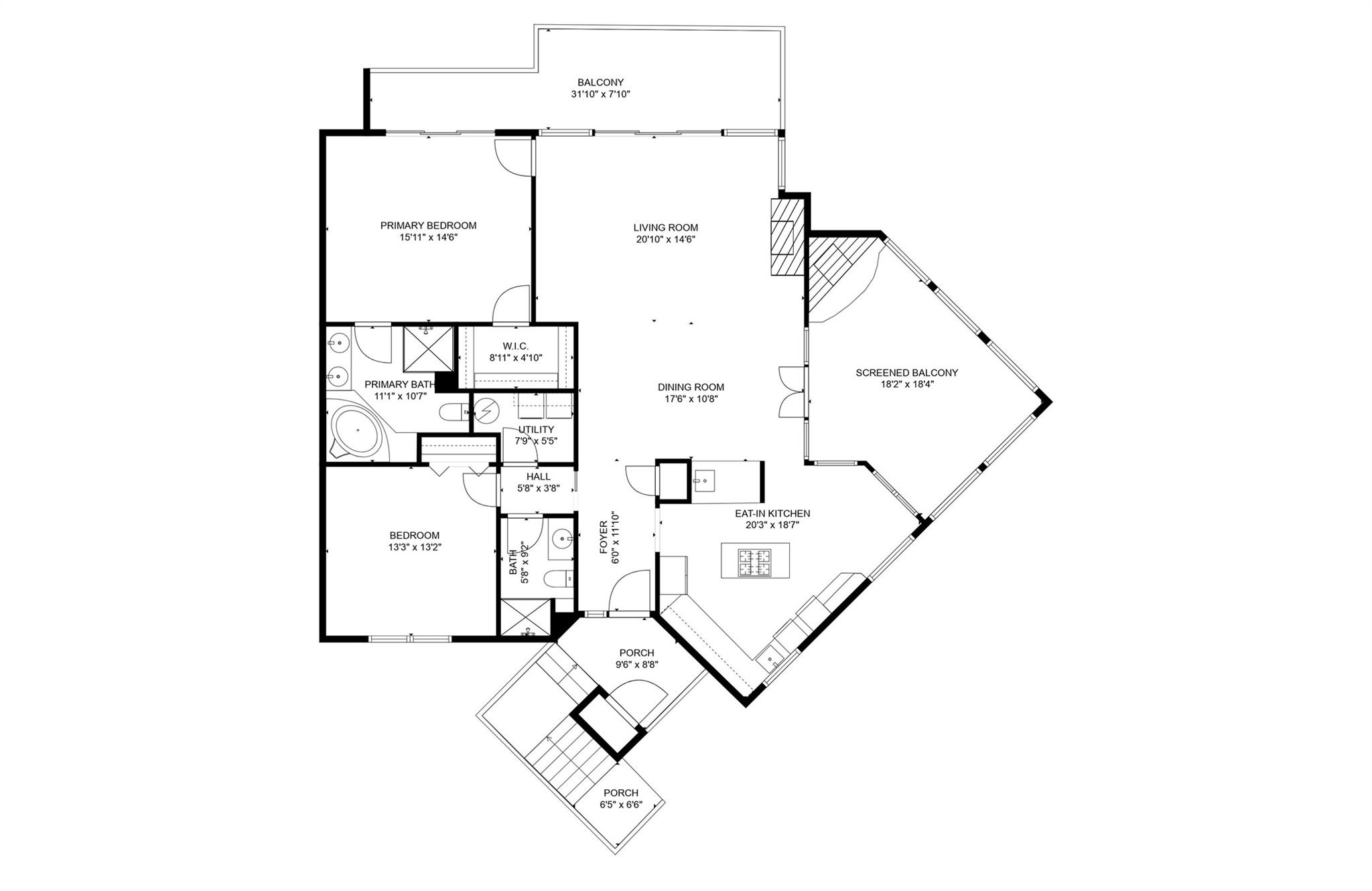 266 Sunset Point Road, Unit B2 Burnsville, NC 28714 - Photo 43 of 48