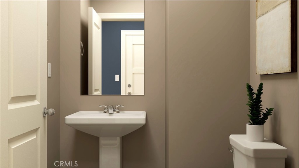 19249 Beech Grv Street Riverside, CA 92507 - Photo 3 of 19 a bathroom with a sink and a mirror