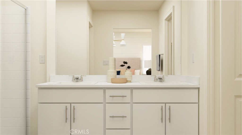 19249 Beech Grv Street Riverside, CA 92507 - Photo 9 of 19 a bathroom with a sink and a mirror