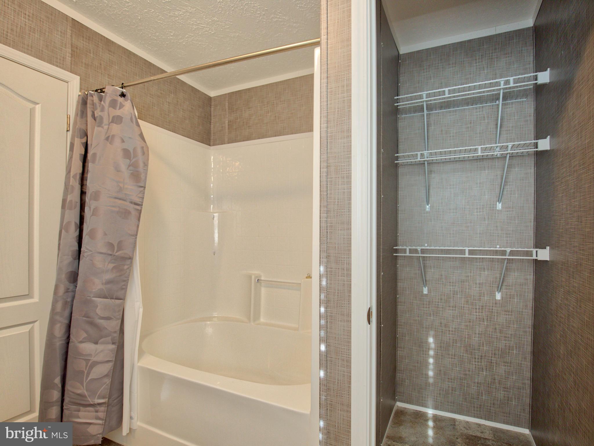 2091 Hatchery Road Inwood, WV 25428 - Photo 14 of 30 Linen Closet in Master Bath