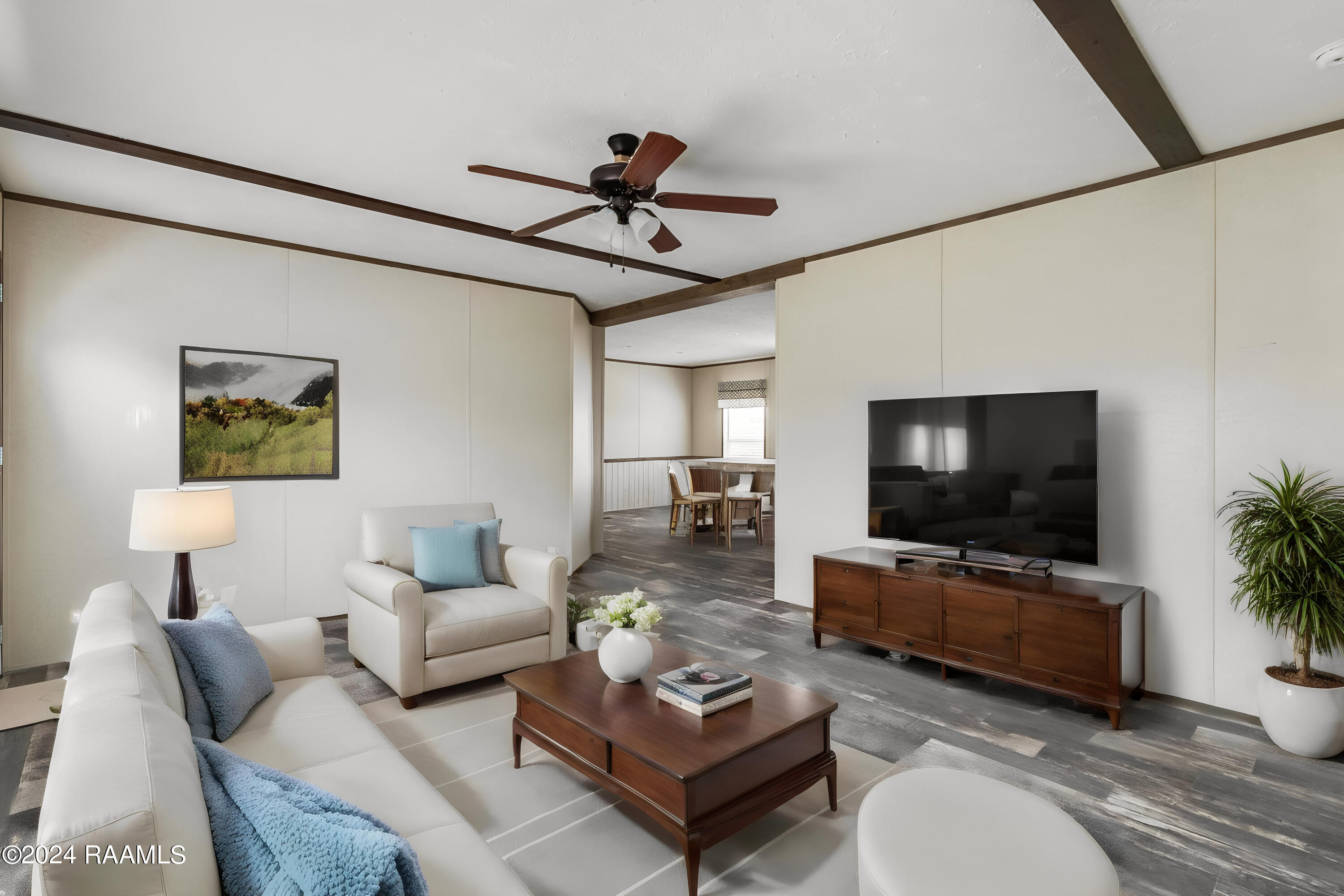144 Oak Mnr Road Rayne, LA 70578 - Photo 4 of 22 Virtual Staging AI - 2-web-or-mls-144-Oa